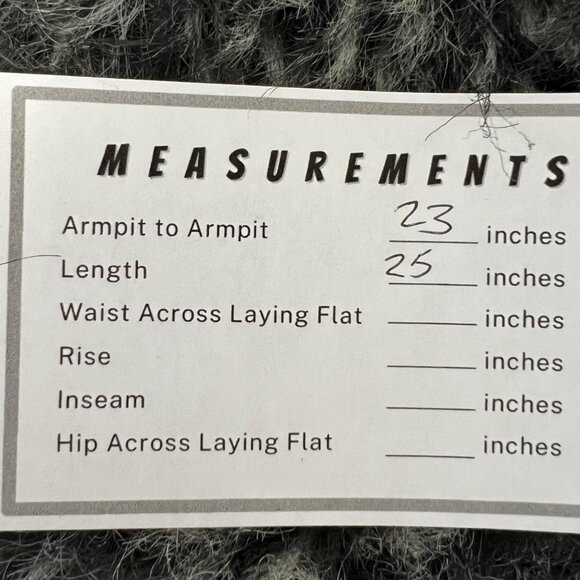 Moda International Womens Gray Faux Fur Teddy Jacket Open Front size Medium - Picture 11 of 11